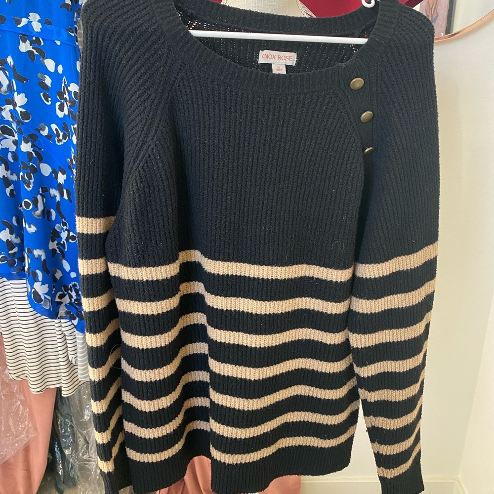 Sweater!